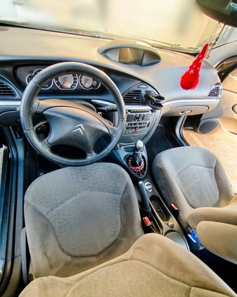 Citroen C5 cena 8500 przebieg: 232000, rok produkcji 2005 z Opole małe 137